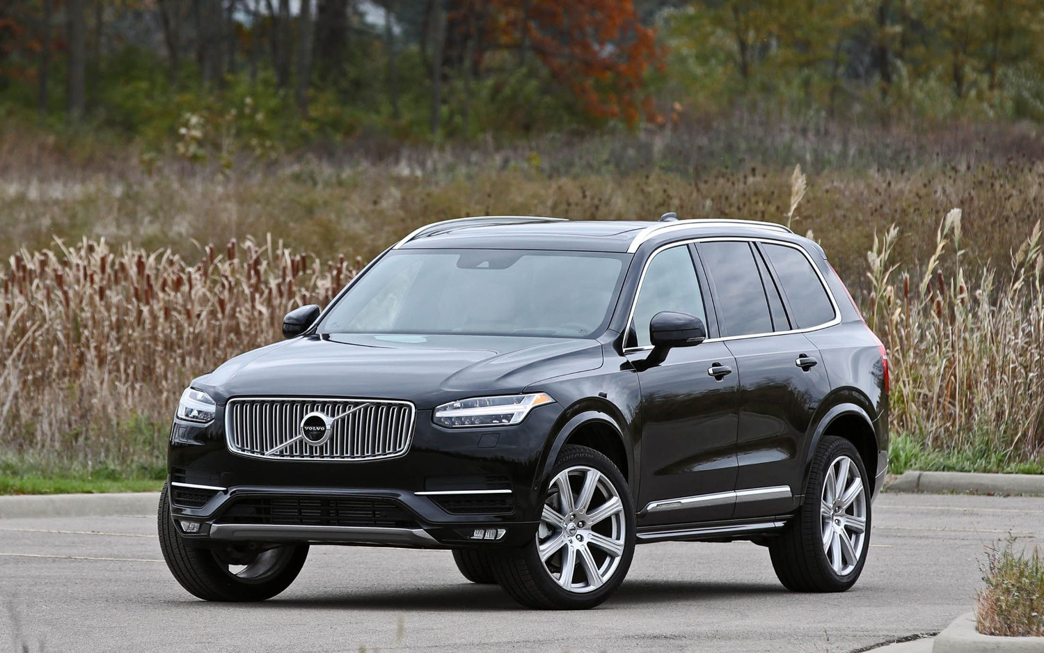 Volvo xc90 vs